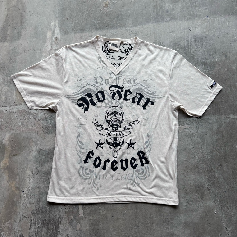 No Fear Forever Tee Vintage